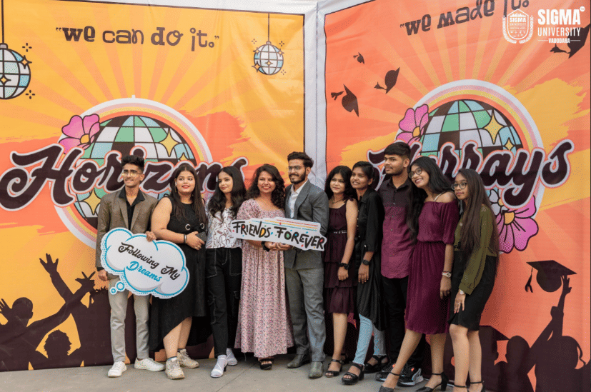 Sigma University Vadodara Campus Events photo 6